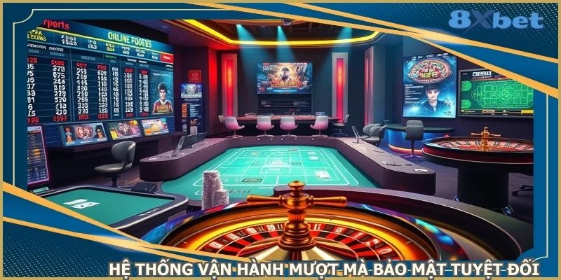 he-thong-van-hanh-muot-ma-bao-mat-tuyet-doi